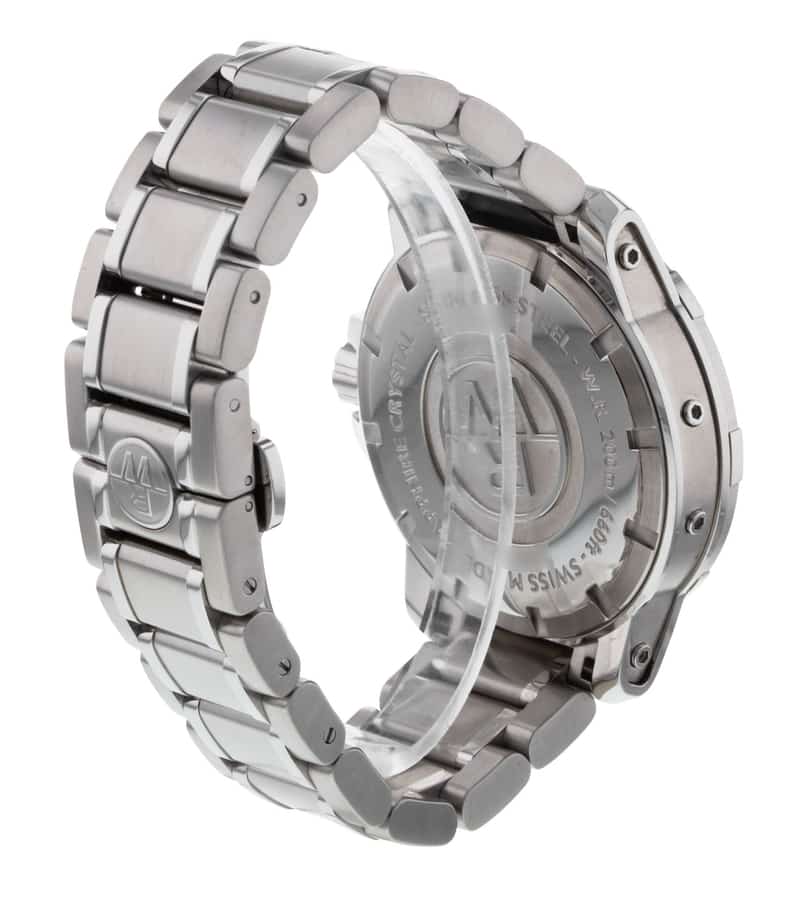Raymond Weil Nabucco 3800-ST-05207